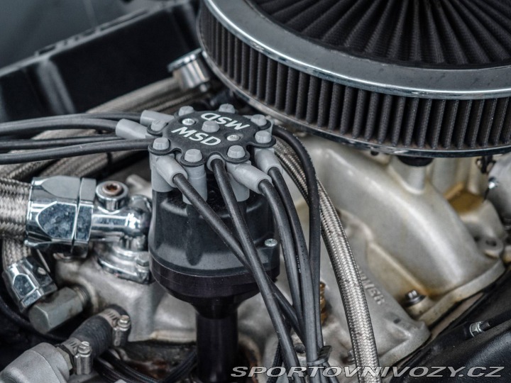 Ford Mustang Fastback GT500 „Eleanor“ 1967