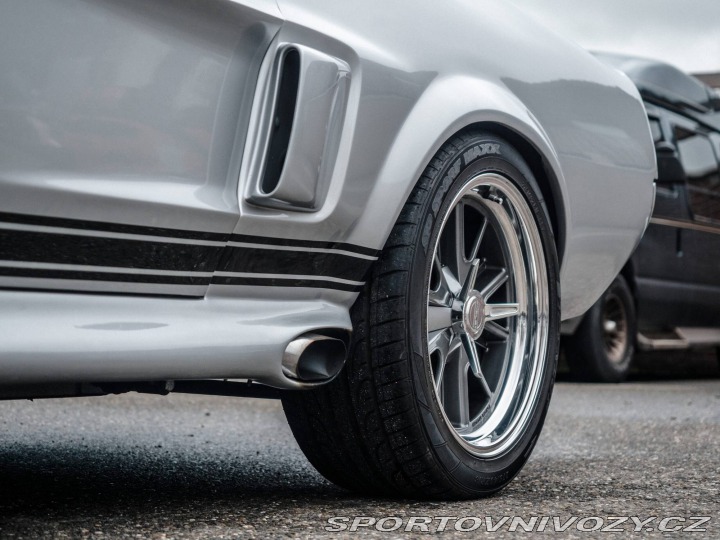 Ford Mustang Fastback GT500 „Eleanor“ 1967