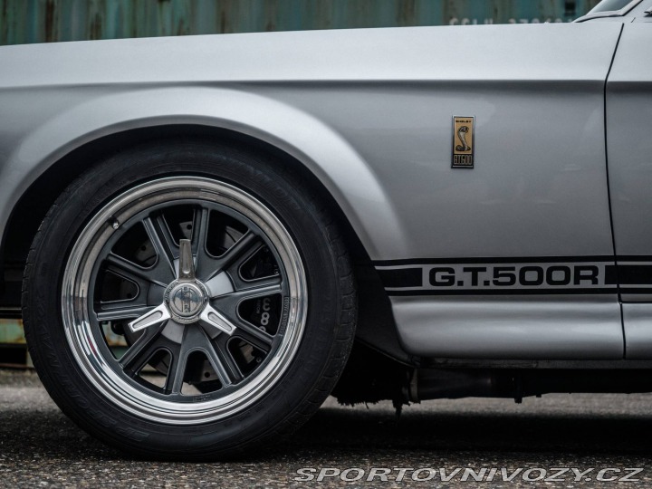 Ford Mustang Fastback GT500 „Eleanor“ 1967
