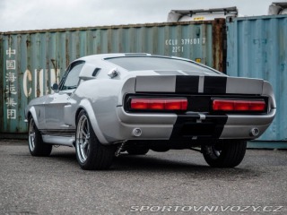 Ford Mustang Fastback GT500 „Eleanor“ 1967