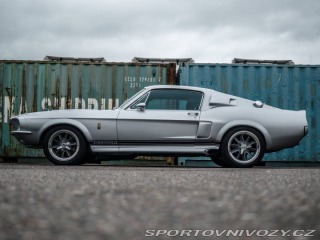Ford Mustang Fastback GT500 „Eleanor“ 1967