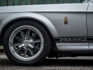 Ford Mustang Fastback GT500 „Eleanor“ 1967