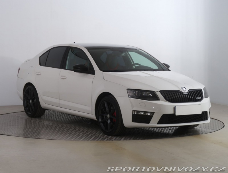 Škoda Octavia RS RS RS 2.0 TDI