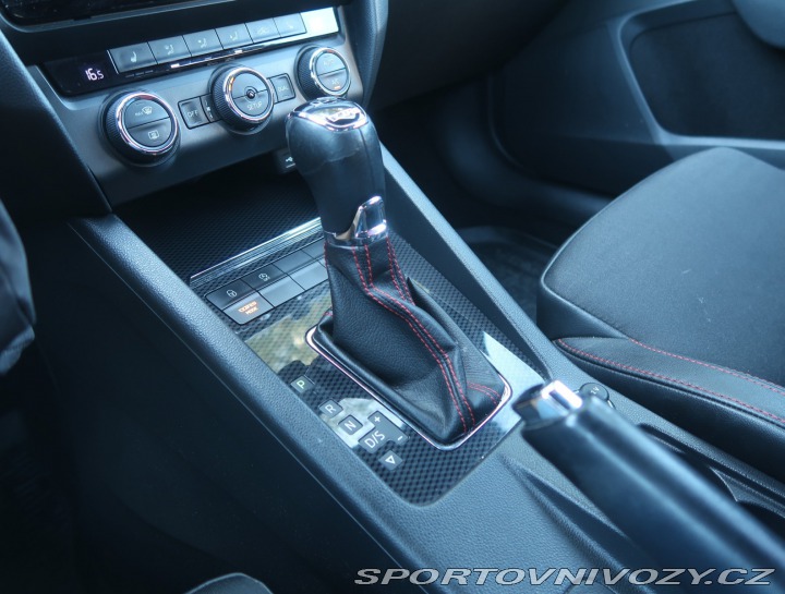 Škoda Octavia RS RS RS 2.0 TDI 2015