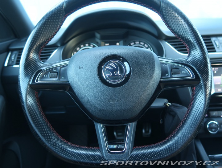 Škoda Octavia RS RS RS 2.0 TDI 2015