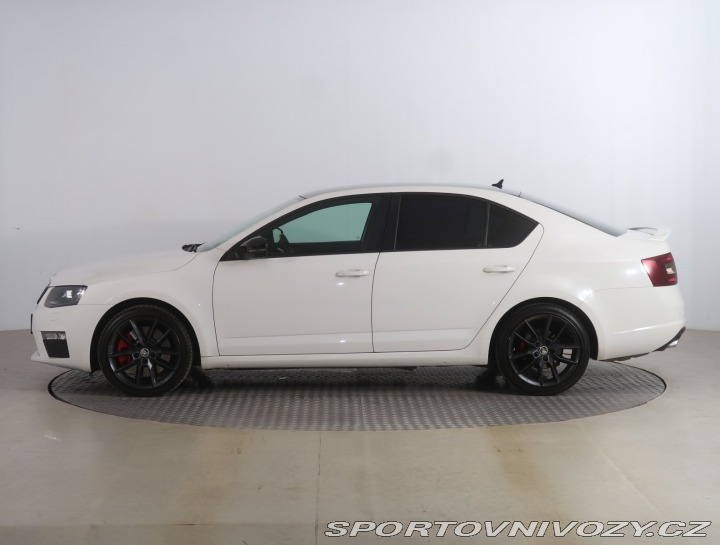 Škoda Octavia RS RS RS 2.0 TDI 2015