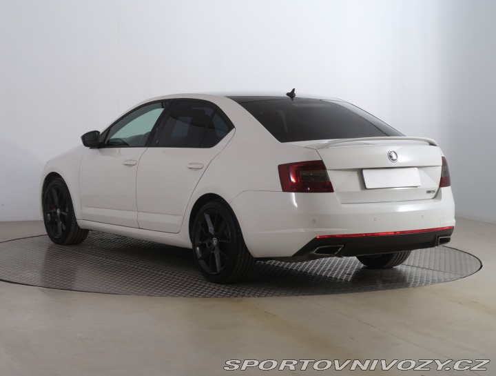 Škoda Octavia RS RS RS 2.0 TDI 2015