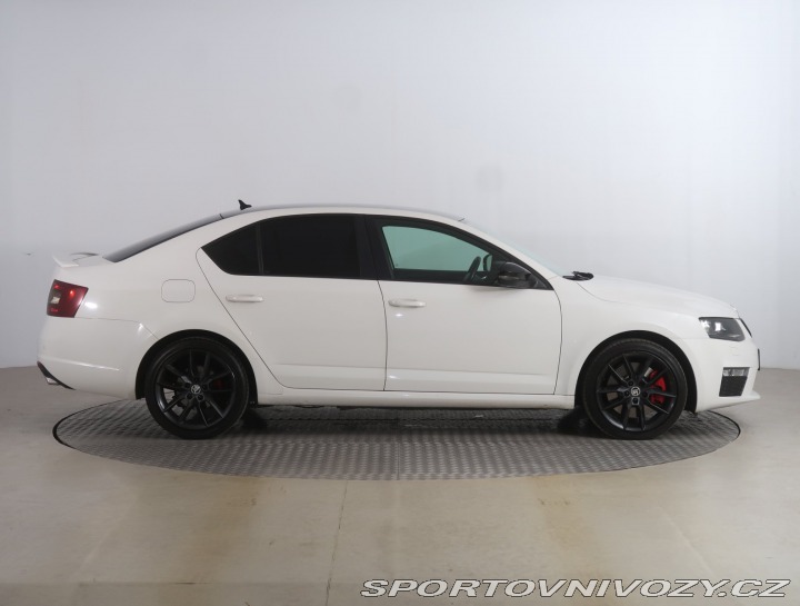 Škoda Octavia RS RS RS 2.0 TDI 2015