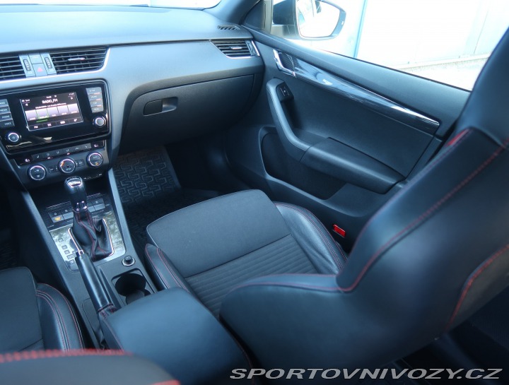 Škoda Octavia RS RS RS 2.0 TDI 2015
