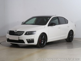 Škoda Octavia RS RS RS 2.0 TDI 2015