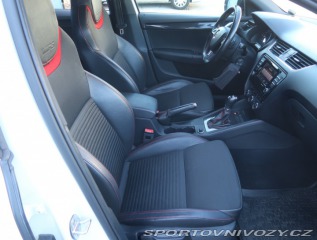 Škoda Octavia RS RS RS 2.0 TDI 2015