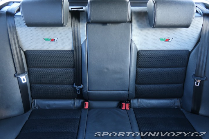 Škoda Octavia RS RS RS 2.0 TFSI 2006