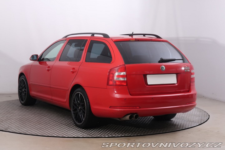 Škoda Octavia RS RS RS 2.0 TFSI 2006