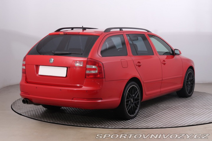 Škoda Octavia RS RS RS 2.0 TFSI 2006