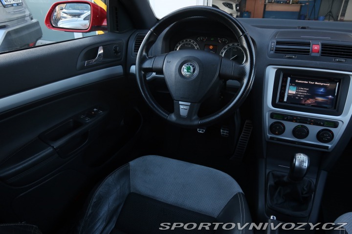 Škoda Octavia RS RS RS 2.0 TFSI 2006
