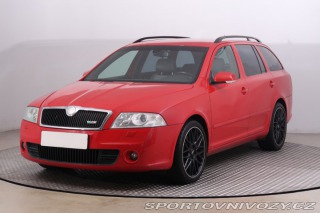 Škoda Octavia RS RS RS 2.0 TFSI 2006
