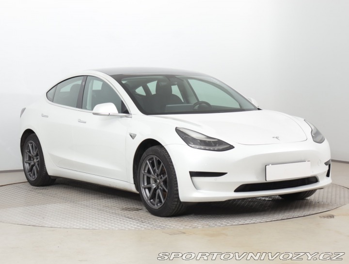 Tesla Model 3 Std Range Plus 52kWh 2020