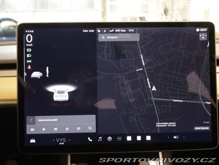 Tesla Model 3 Std Range Plus 52kWh 2020