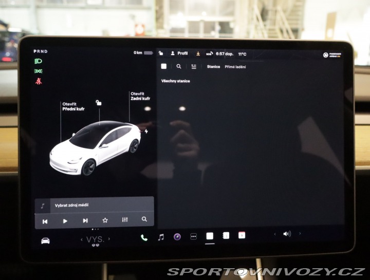 Tesla Model 3 Std Range Plus 52kWh 2020