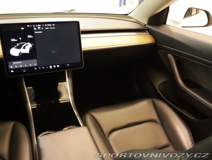 Tesla Model 3 Std Range Plus 52kWh 2020