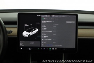 Tesla Model 3 Std Range Plus 52kWh 2020