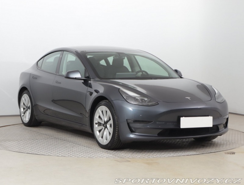 Tesla Model 3 Long Range 4WD 74kWh
