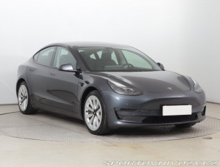 Tesla Model 3 Long Range 4WD 74kWh