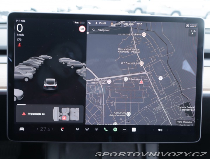 Tesla Model 3 Long Range 4WD 74kWh 2020