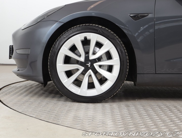 Tesla Model 3 Long Range 4WD 74kWh 2020