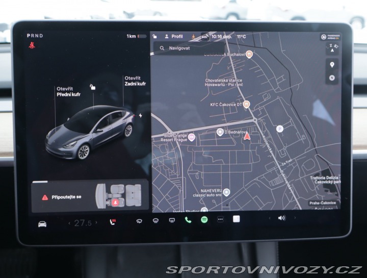 Tesla Model 3 Long Range 4WD 74kWh 2020