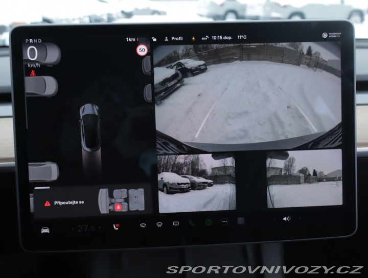 Tesla Model 3 Long Range 4WD 74kWh 2020