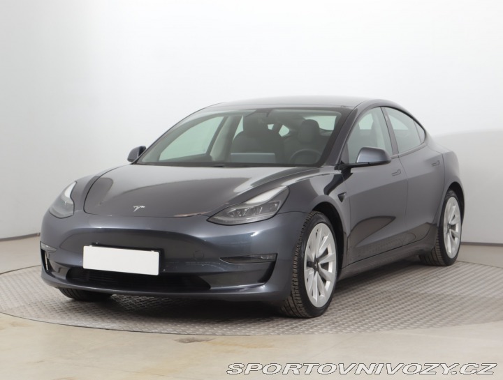 Tesla Model 3 Long Range 4WD 74kWh 2020