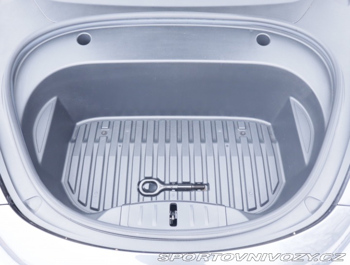 Tesla Model 3 Long Range 4WD 74kWh 2020