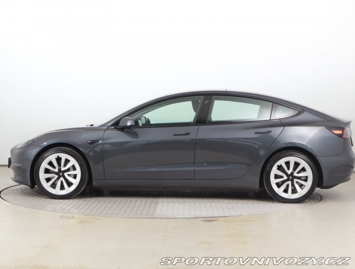 Tesla Model 3 Long Range 4WD 74kWh 2020