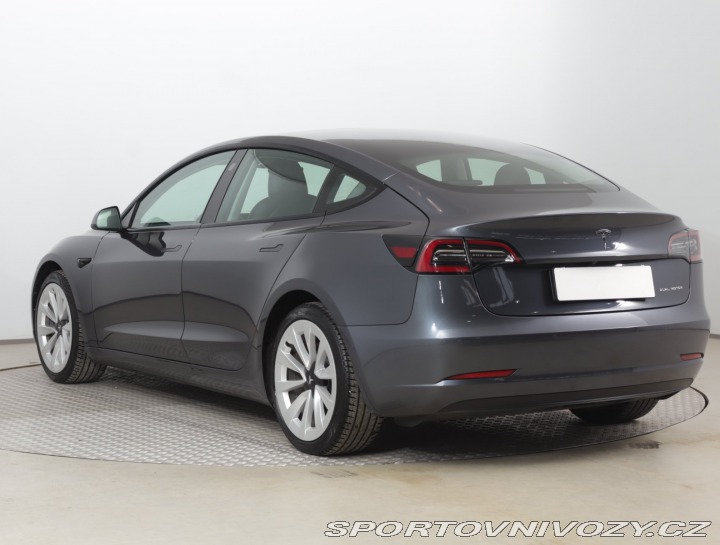 Tesla Model 3 Long Range 4WD 74kWh 2020