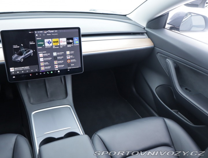 Tesla Model 3 Long Range 4WD 74kWh 2020