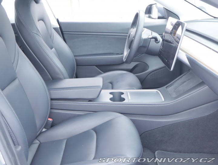 Tesla Model 3 Long Range 4WD 74kWh 2020