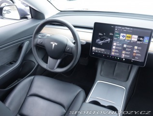 Tesla Model 3 Long Range 4WD 74kWh 2020