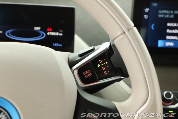 BMW i3 120Ah BEV 2021