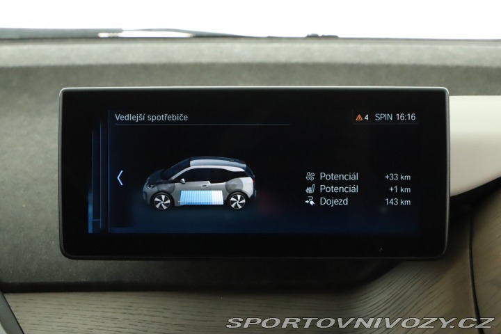 BMW i3 120Ah BEV 2021