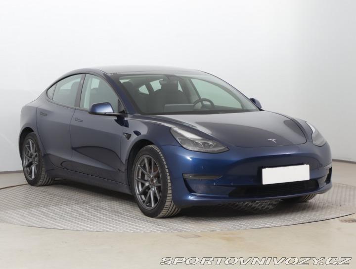 Tesla Model 3 Long Range 4WD 79kWh 2021