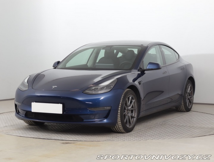 Tesla Model 3 Long Range 4WD 79kWh 2021