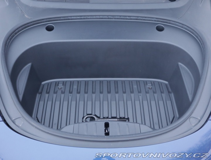 Tesla Model 3 Long Range 4WD 79kWh 2021