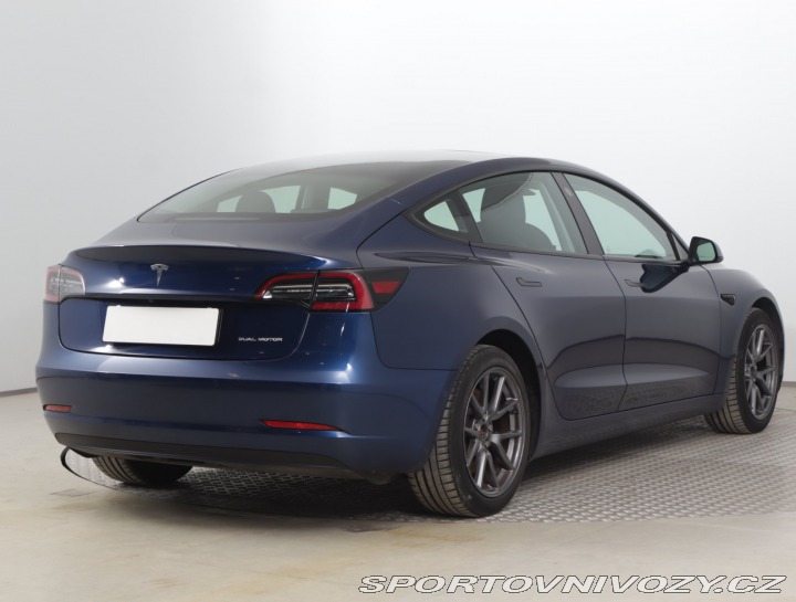 Tesla Model 3 Long Range 4WD 79kWh 2021