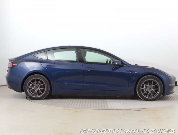 Tesla Model 3 Long Range 4WD 79kWh 2021