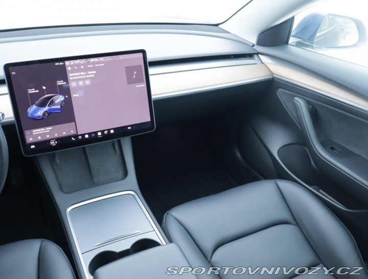 Tesla Model 3 Long Range 4WD 79kWh 2021