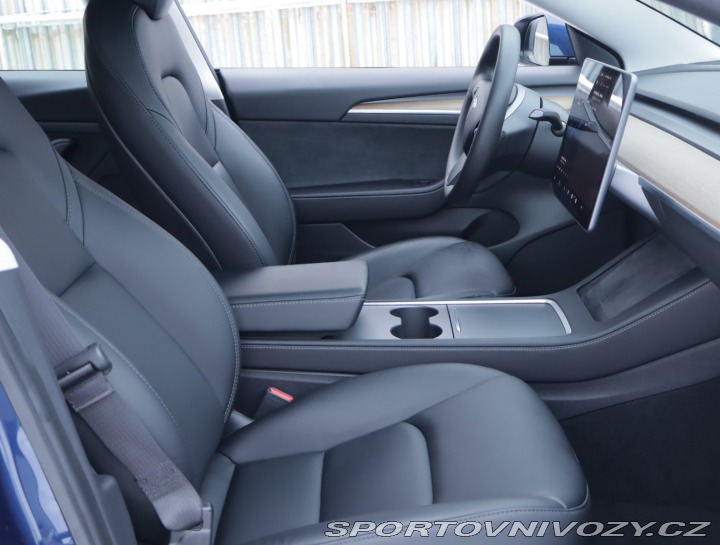 Tesla Model 3 Long Range 4WD 79kWh 2021