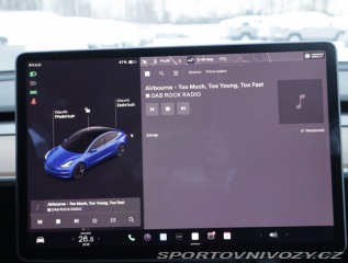 Tesla Model 3 Long Range 4WD 79kWh 2021
