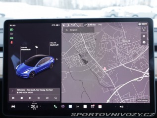 Tesla Model 3 Long Range 4WD 79kWh 2021