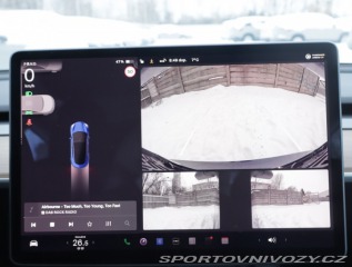 Tesla Model 3 Long Range 4WD 79kWh 2021